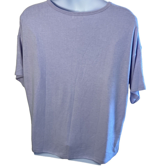 Risen Los Angeles Womens 2x Lilac Sweater Soft Lightweight New with tags - Picture 3 of 6